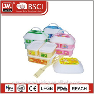 Division des Lunch Box Container